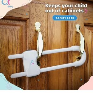 QT Baby Door Locks